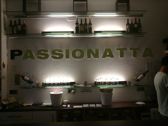 Pizzeria Passionatta